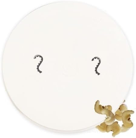 MY Pasta – Funghi Rigati – Nudelmaschinen-Scheibenmatrizen | Advance Pasta-Scheibenmatrize für hausgemachte Pastamaschine, kompatibel mit Philips Pastamaschine Serie 7000 | Philips | Pastamaschine von MY Pasta