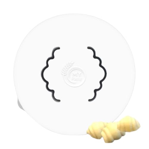 MY PASTA - Gnocchi - Zubehör geeigent für Kitchenaid Pastamaker Nudelmaschine - Pasta Disc kompatibel mit Kitchen-aid - Matrize Vorsatz Einsatz Pastadisc für selbstgemachte Nudeln von MY Pasta