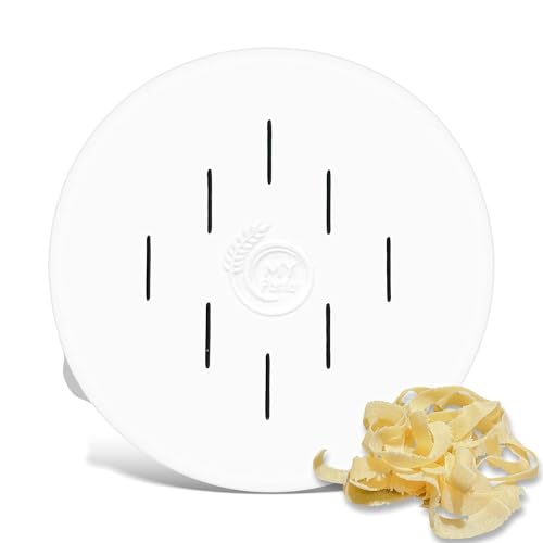 MY PASTA - Tagliatelle - Bandnudeln - Zubehör für Pastamaker - Pasta Disc kompatibel mit Pasta Maker Avance - Matrizen Pastadisc für selbstgemachte Pasta Nudeln von MY Pasta