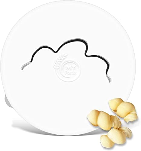 MY PASTA - Gnocchi Nuvola - Zubehör Für Pastamaker - Pasta Disc Kompatibel Mit Philips Pasta Maker Avance - Matrizen Pastadisc Für Selbstgemachte Pasta von MY Pasta