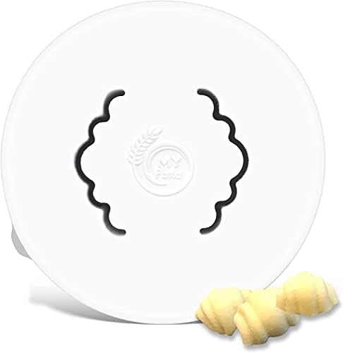 MY Pasta - Gnocchi - Zubehör für Pastamaker - Pasta Disc kompatibel mit Philips Pasta Maker Avance - Matrizen pastadisc für Selbstgemachte Pasta von MY Pasta
