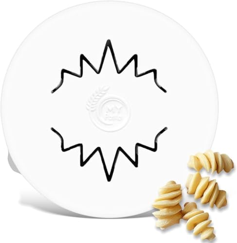 MY PASTA –Speciale Gnocchi – Scheibenmatrizen für Nudelmaschinen | Fortschrittliche Nudelscheibenmatrize für hausgemachte Nudelmaschinen, kompatibel mit Nudelmaschinen der Serie 7000 | Nudelmaschine von MY Pasta
