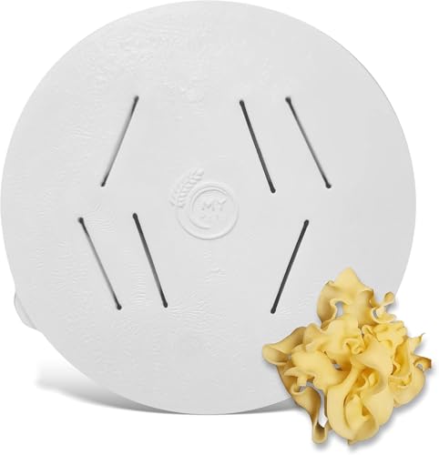MY PASTA – Malfadine – Nudelmaschinen-Scheibenmatrizen | Advance Pasta-Scheibenmatrize für hausgemachte Pastamaschine, kompatibel mit Philips Pastamaschine Serie 7000 | Philips | Pastamaschine von MY Pasta