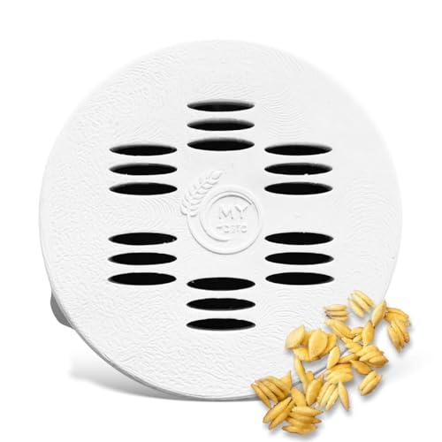 MY Pasta – Reis – Nudelmaschinen-Scheibenmatrizen | Advance Pasta-Scheibenmatrize für hausgemachte Pastamaschine, kompatibel mit Philips Pastamaschine Serie 7000 | Philips | Pastamaschine von MY Pasta
