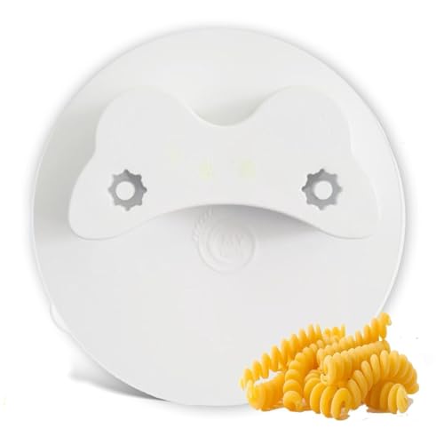 MY PASTA - Fusilli Rolli/Trulli - Zubehör für Pastamaker - Pasta Disc kompatibel mit Pasta Maker Avance - Matrizen Pastadisc für selbstgemachte Pasta Nudeln Matrize von MY Pasta