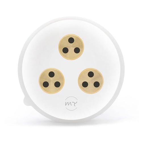 My Trafile – Matrize Linie Pro N°15 Udon 4 mm aus POM mit professionellen Einsätzen, kompatibel mit dem Philips Pasta Maker Avance/7000-Serie von MY TRAFILE