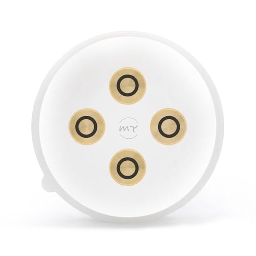 My Trafile – Matrize Linie Pro N°64 Ziti 8 mm aus POM mit professionellen Einsätzen, kompatibel mit dem Philips Pasta Maker Avance/7000-Serie von MY TRAFILE
