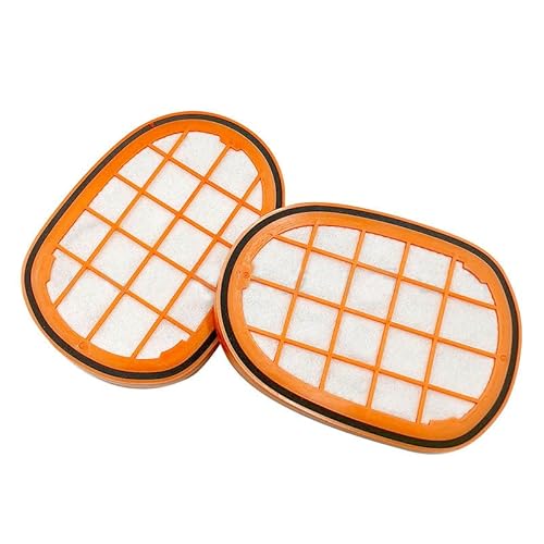 2 Stück Filter für Philips SpeedPro Max Akkusauger,Staubsaugerfilter für Philips FC6822 FC6823 FC6827 FC6908 FC6906 Ersatzfilter Ersatzteile von MYAYD