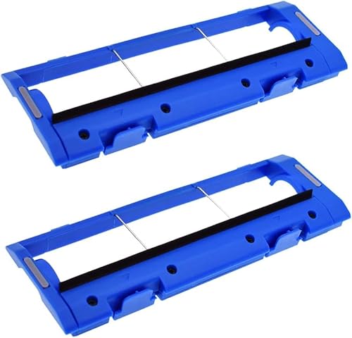 2er-Pack ErsatzbüRstenschutz für EUFY RoboVac-Serie,Zubehör Kompatibel mit EUFY RoboVac 11S,RoboVac 15T,RoboVac 30,RoboVac 30C,RoboVac 15C,RoboVac 12,RoboVac 25C,RoboVac 35C 2er-Pack ErsatzbüRstenschutz für EUFY RoboVac-Serie,Zubehör Kompatibel mit EUFY RoboVac 11S,RoboVac 15T,RoboVac 30,RoboVac 30C,RoboVac 15C,RoboVac 12,RoboVac 25C,RoboVac 35C von MYAYD