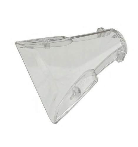 Handgriff Düsenabdeckung für Kärcher Puzzi 8/10/1,Fischschwanz Abdeckung Kompatibel mit Karcher Puzzi Staubsauger Teile Ersatz Polster Handwerkzeug Fischschwanz Abdeckung von MYAYD