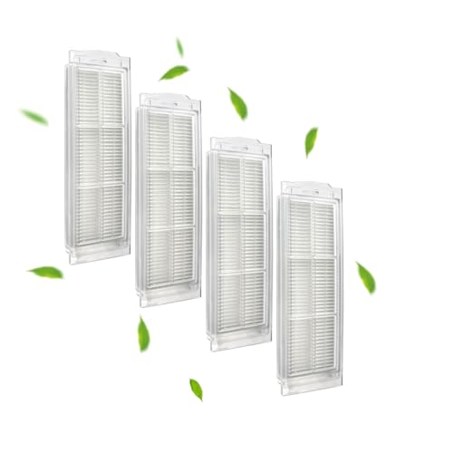 MYAYD Filter für Xiaomi Mi Robot Vacuum-Mop 2S/Mop-Pro/STYJ02YM/S12 Enthält 4 Filter von MYAYD