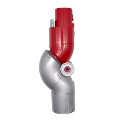 Schnellauslöse Adapter für Dysón Staubsauger V10 Slim / V12 Slim/Adapter Gelenk-Aufsatz für Dysón V12 Detect Slim,Unterer Adapter Schnellverschluss Biegeadapter für Dysón Ersatzteile Flex Adapter von MYAYD
