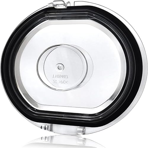 Staubbehälter Deckel Kompatibel mit Dyson V7 V8 SV10 SV11,Abdeckung für Staubbehälter Zubehör Schmutzbecher Deckelaustausch Staubsauger Ersatzteile von MYAYD
