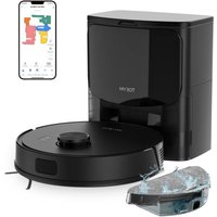 MYBOT X9 PRO – Saug- & Wischroboter – 6500 Pa Saugkraft – Automatische Entleerung – LDS-Laser-Navigation – Mit Absaugstation MYBOT X9 PRO – Saug- & Wischroboter – 6500 Pa Saugkraft – Automatische Entleerung – LDS-Laser-Navigation – Mit Absaugstation von MYBOT