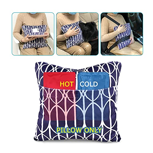 Donut-Kissen Hämorrhoid Steißbein Kissen Donut Postpartum Kissen sitzend Donut Bett Wunde Butt Kissen Tasche für Heiße Kalte Packung Hernie Mastektomie Gebärmutterhalskrebs Geschenk für Frauen (Blau) Donut-Kissen Hämorrhoid Steißbein Kissen Donut Postpartum Kissen sitzend Donut Bett Wunde Butt Kissen Tasche für Heiße Kalte Packung Hernie Mastektomie Gebärmutterhalskrebs Geschenk für Frauen (Blau) von Mybow