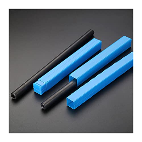 MYCZLQL 16mm Nahtloses Stahlrohr, Legierte Präzisionsstahlrohre Explosionsgeschütztes Rohr (Color : OD16mm 300mm long, Size : ID 5.6mm) von MYCZLQL