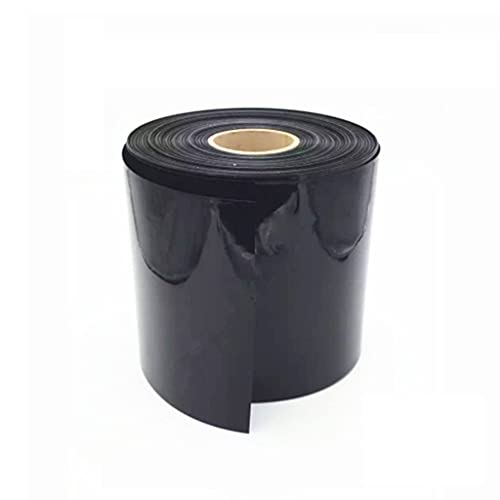 MYCZLQL 1kg PVC. Schrumpfschlauch Schrumpfschlauch Schrumpfschlauch, for 18650 Lithium-Batterie-Pack-Schutz-Isolier-Wärmeschrumpfkabelhülse (Size : 230mm) von MYCZLQL