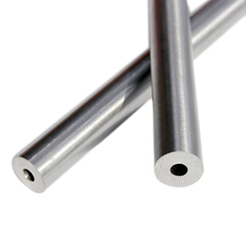 Od 25mm Legierung Präzisionsstahlrohre, Nahtloses Stahlrohr Explosionsgeschütztes Rohr (Color : OD-25mm-400mm-long, Size : ID-16mm) von MYCZLQL