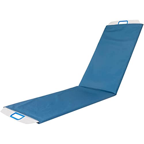 MYDLO Patienten-Transfer-Rollbrett-Transfer-Folienfolie Seitlich Faltbare Wiederverwendbare Flachfolie Leichtgewichtig Einfach Zu Tragen Patienten-Transfer Reversibel MYDLO Patienten-Transfer-Rollbrett-Transfer-Folienfolie Seitlich Faltbare Wiederverwendbare Flachfolie Leichtgewichtig Einfach Zu Tragen Patienten-Transfer Reversibel von MYDLO