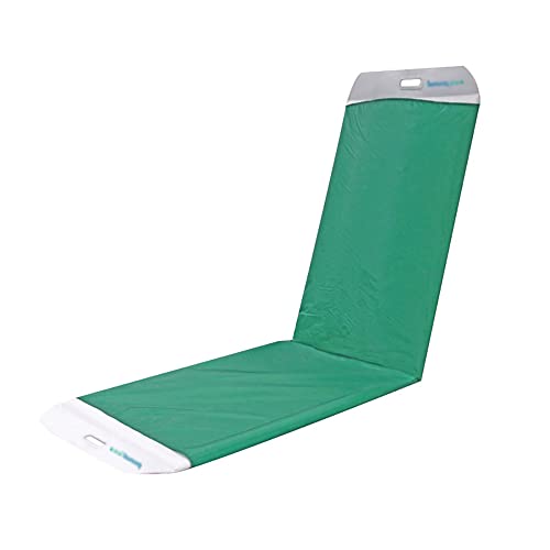 MYDLO Patienten-Transfer-Rollbrett-Transfer-Folienfolie Seitlich Faltbare Wiederverwendbare Flachfolie Leichtgewichtig Einfach Zu Tragen Patienten-Transfer Reversibel MYDLO Patienten-Transfer-Rollbrett-Transfer-Folienfolie Seitlich Faltbare Wiederverwendbare Flachfolie Leichtgewichtig Einfach Zu Tragen Patienten-Transfer Reversibel von MYDLO