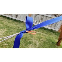 Hängematte Kettenschlaufen von MYERSTECHHAMMOCKLAB