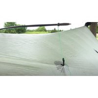 Tarp Panel Pulls, Pfahl Mods Krawatten Kit von MYERSTECHHAMMOCKLAB