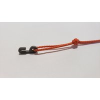 Titanhaken Mini Zahnradhaken Titanium Schnurclip von MYERSTECHHAMMOCKLAB