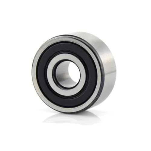 10pcs high speed bearing 3902-2RS 15x28x10mm double row angular contact ball bearings 3902 2RS 15 * 28 * 10 mm 10pcs high speed bearing 3902-2RS 15x28x10mm double row angular contact ball bearings 3902 2RS 15 * 28 * 10 mm von MYGZNDDEV