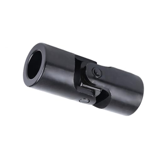 1PCS Precision Cross Universal Joint Coupling 6-22mm Single Joint Universal Joint Transmission Shaft Cross Shaft Coupler(D25L45-10-Keyway) von MYGZNDDEV
