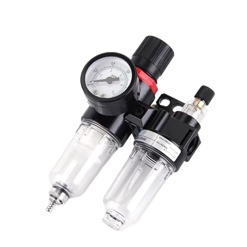 2pcs AFC2000 BFC2000 BFC3000 BFC4000 Pneumatic Filter Regulator Air Lubricator Combination Oil Trap Water Separator(AFC2000) von MYGZNDDEV