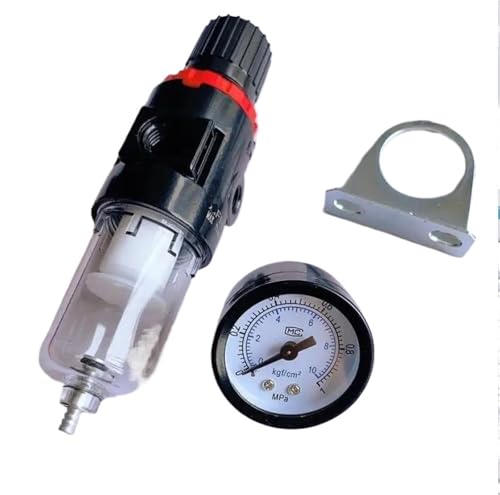 2pcs AFR-2000 AFR2000 Air Filter Regulator Compressor Pressure reducing valve Oil water separation von MYGZNDDEV