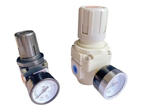 3/4"BSP AR5000-06 1"BSP AR5000-10 Air pressure reducing valve pneumatic precision pressure regulating valve(AR5000-10) von MYGZNDDEV