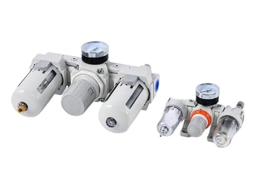 AC2000-02 Series Oil-water separation air source processor filter valve pressure triplet von MYGZNDDEV