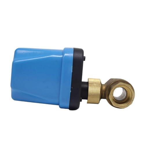 AC220V Electric Ball Valve Brass Motorized Ball Valve Switch type electric two-way valves DN15 DN20 DN25 DN32 DN40(DN15) von MYGZNDDEV