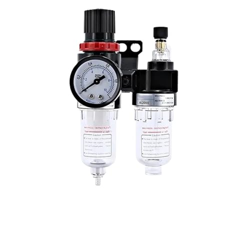 AFC2000 G1/4 Air Compressor Oil and Water Separator Air Filter Is Used To Reduce The Pressure Valve AFR2000 + AL2000(AFC2000,20 Sets) von MYGZNDDEV