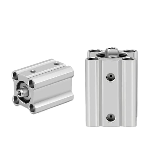 CDQ2B Compact Cylinder Double Acting Thin Cylinder CDQ2B12 CDQ2B16 CDQ2B20 CDQ2B25 CDQ2B32 CDQ2B40 CDQ2B63 CDQ2B80(Stroke 15mm,Bore 25mm) von MYGZNDDEV