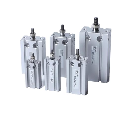 CU CU20 CDU20 Free Mount Cylinder CU20-5D CU20-10D CU20-15D CU20-20D CU20-25D CU20-30D Double Acting Single Rod(CU20-30D) von MYGZNDDEV