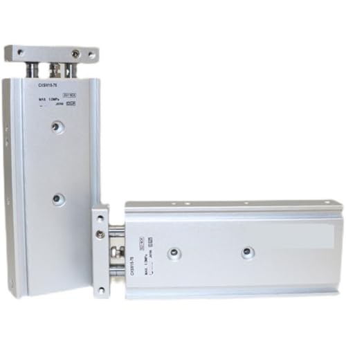 CXSL SMC CXSL10 Dual Rod Cylinder Basic Typr CXSL10-10 -15 CXSL10-20 -25 CXSL10-30 -35 CXSL10-40 -45-60 -70 CXSL10-75 CXSM10-50(CXSL10-40) von MYGZNDDEV