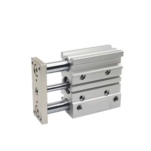 Compact Guide Cylinder type MGPL12-20Z MGPL16-30Z MGPL20-40Z MGPL25-50Z MGPL32-75Z MGPL40-100Z MGPL50-125Z MGPL63-150Z 200Z(10Z,MGPL80) von MYGZNDDEV