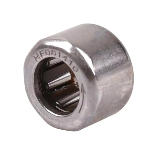 HF0306 HF0406 HF0608 HF0612 EWC0608 EWC0608 One Way Needle Roller Bearing 3 x 6,5 x 6 mm 4 x 8 x 6 mm 6 x 10 x 8 mm 6 x 10 x 12 mm (Hf0608 6 x 10 x 10 x 10 x 10 x 2 mm) 8 mm, 2 Stück) von MYGZNDDEV