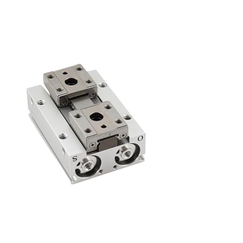 MHF2 Pnuematic SMC MHF2-8DR MHF2-8D1R MHF2-8D2R MHF2-8D MHF2-8D1 MHF2-8D2 Profile Air Gripper Cylinder(MHF2-8D1) von MYGZNDDEV