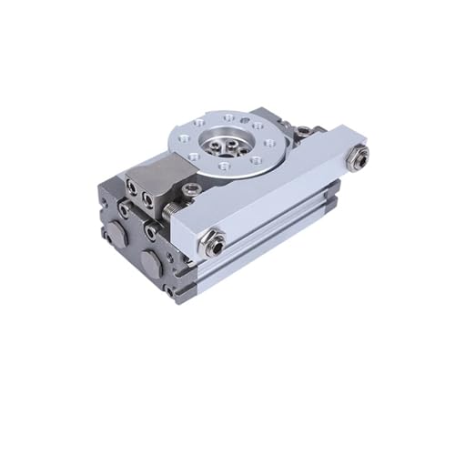 MSQA1A MSQA2A MSQA3A MSQA7A Pneumatic Cylinder Rotary Table Rack Pinion Type(MSQB1A) von MYGZNDDEV
