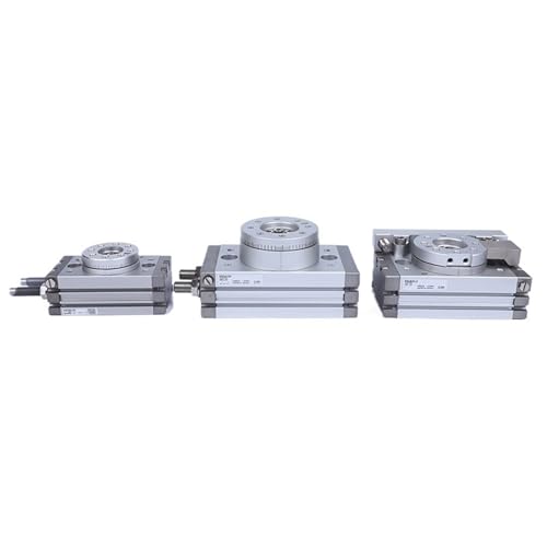 MSQB1A MSQB2A MSQB3A MSQB7A Pneumatic Cylinder Rotary Table Rack Pinion Type(MSQA2A) von MYGZNDDEV
