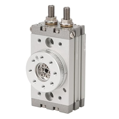MSQB7A MSQB10A MSQB20A MSQB30A MSQB50A Pneumatic Cylinder Rotary Table Rack Pinion Type MSQB1A MSQB2A MSQB3A(MSQB20A) von MYGZNDDEV