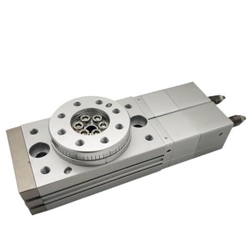 MSZB Rotary table cylinder MSZB10A/20A/30A/50A three position three position rotary table rack and pinion type rotary swing(MSZB 20) von MYGZNDDEV