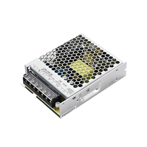MYGZNDDEV 100W Switching Power Supply 110V/220V AC to DC 5V 12V 15V 18V 24V 36V 48V Single Output SMPS LRS-100-5 LRS-100-12 LRS-100-24(48V_100W) von MYGZNDDEV