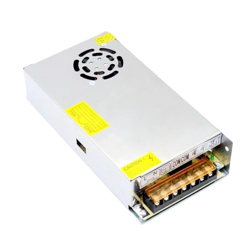 MYGZNDDEV 12V 20A 250W Regulated Switching Power Supply 110v 220v AC DC Transformer for Security Surveillance Camera S-250-12 SMPS MYGZNDDEV 12V 20A 250W Regulated Switching Power Supply 110v 220v AC DC Transformer for Security Surveillance Camera S-250-12 SMPS von MYGZNDDEV