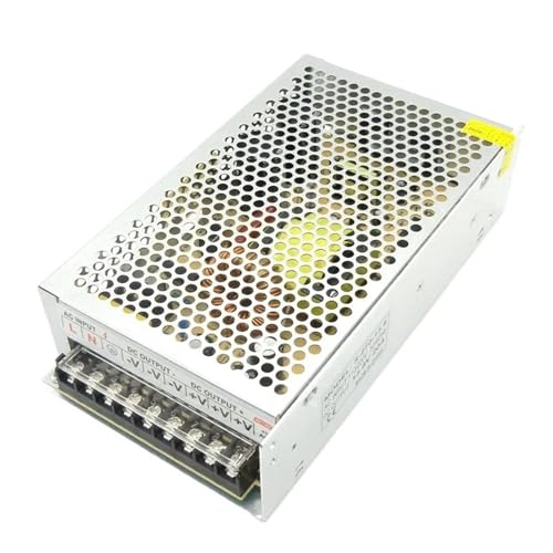 MYGZNDDEV 13.8V 20A 280W Regulated Switching Power Supply 110V 220V AC to DC for Monitoring Security Intercom Access Control System MYGZNDDEV 13.8V 20A 280W Regulated Switching Power Supply 110V 220V AC to DC for Monitoring Security Intercom Access Control System von MYGZNDDEV