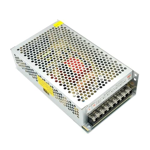 MYGZNDDEV 28V 10A 280W 8A Switching Power Supply Source Transformer AC-DC SMPS 110V 220V Input for CNC 3D Print Access Control Regulator(28V_10A 280W) von MYGZNDDEV
