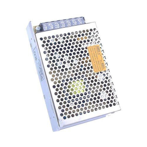 MYGZNDDEV 2pcs Triple Output Power Supply 50w 5V 3A, 12V 1A, 24V 1A Power suply T-50D ac dc Converter T-50A T-50B T-50C(T-50B 5V 12V -12V) von MYGZNDDEV